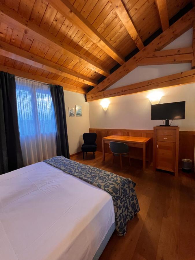 Hotel Due Torri Tempesta Noale Buitenkant foto