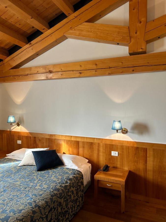Hotel Due Torri Tempesta Noale Buitenkant foto