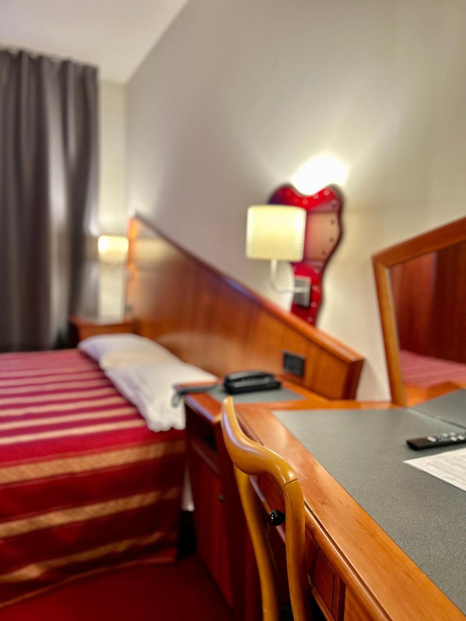 Hotel Due Torri Tempesta Noale Buitenkant foto
