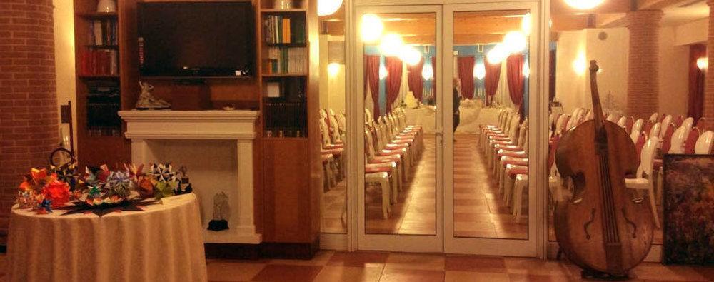 Hotel Due Torri Tempesta Noale Buitenkant foto